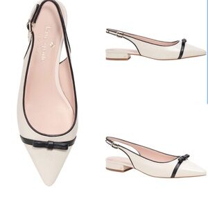 Kate Spade Veranda Slingback Flat